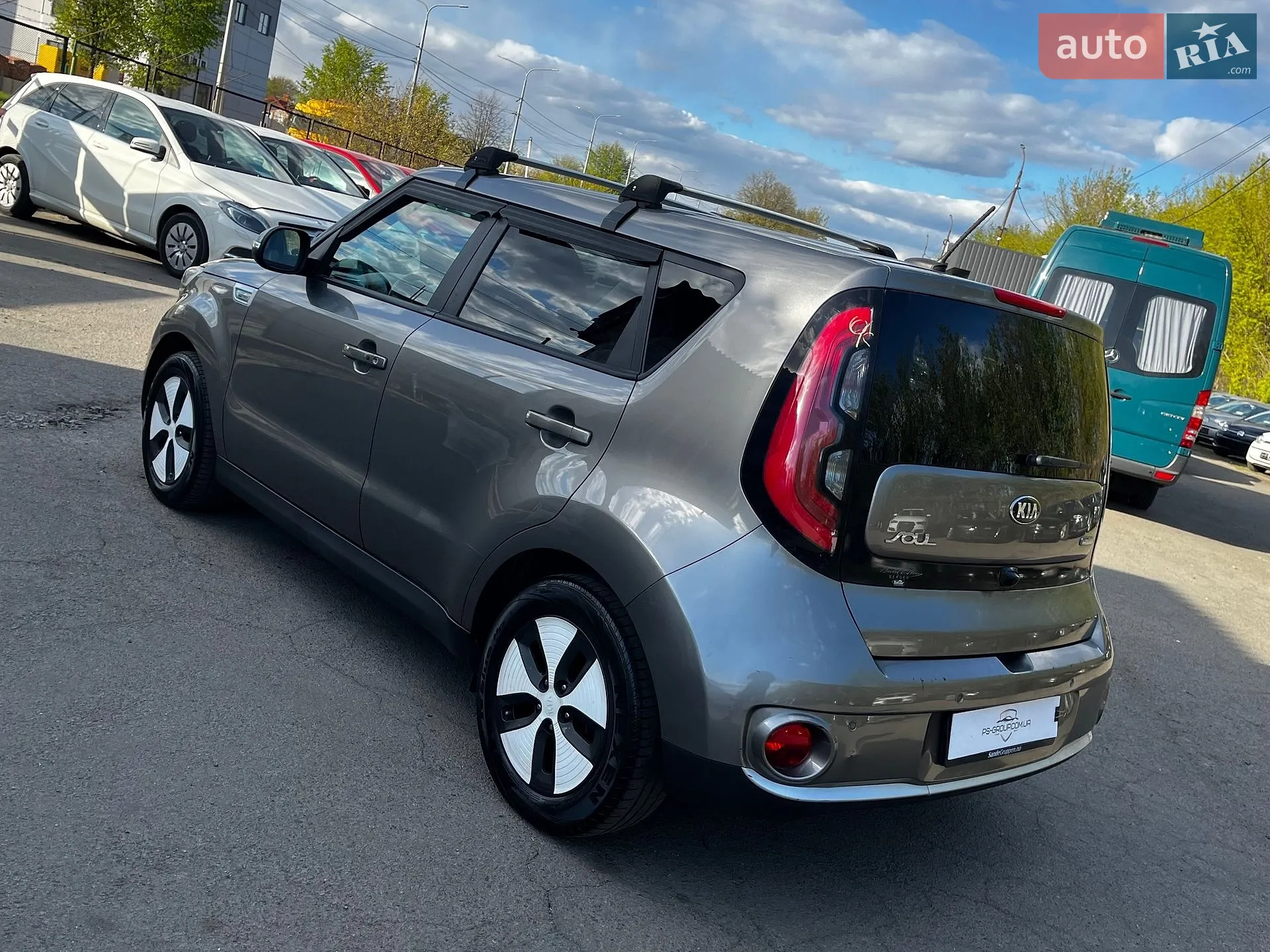 2015 Kia Soul - мініатюра 10