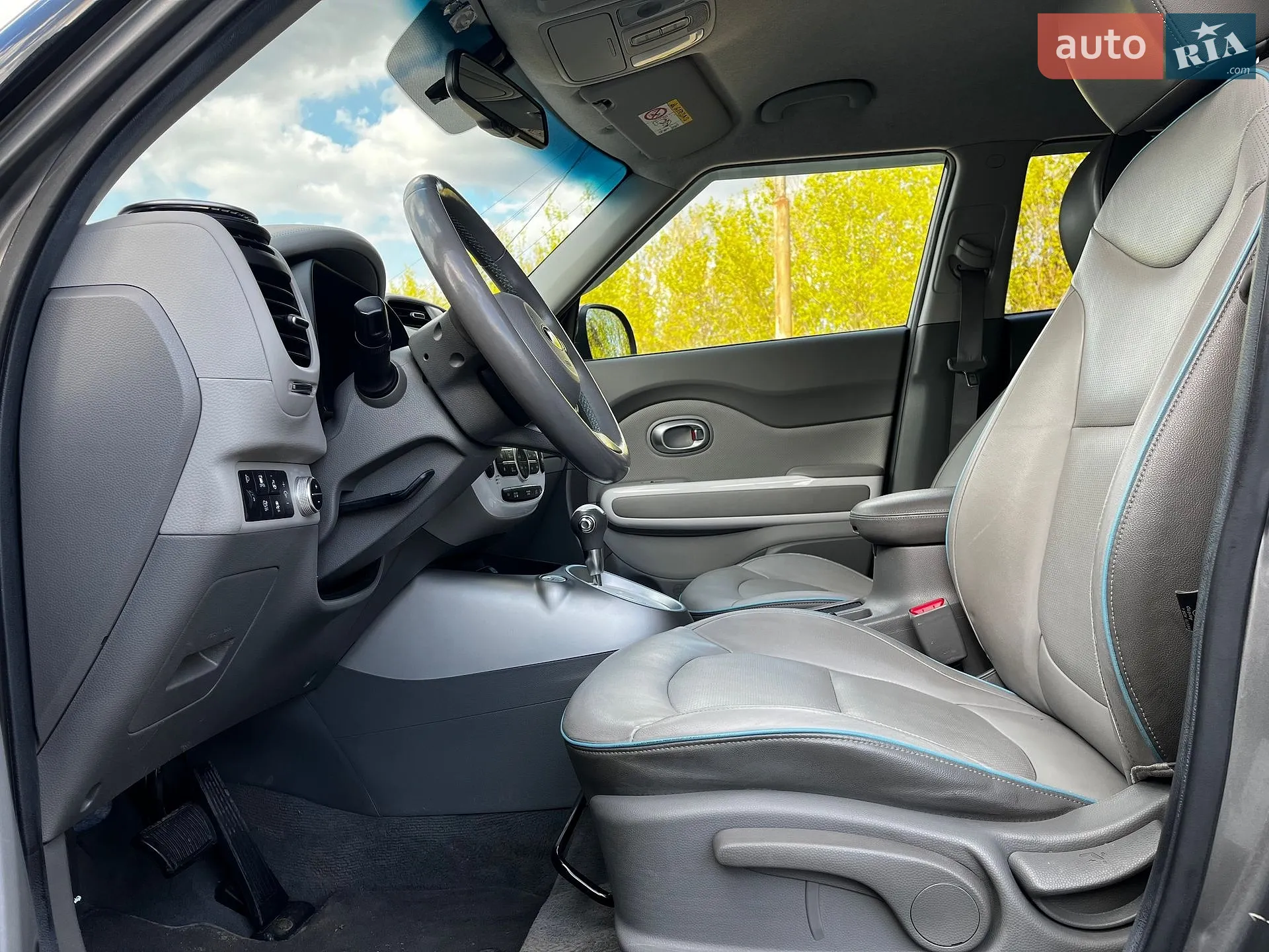 2015 Kia Soul - мініатюра 15