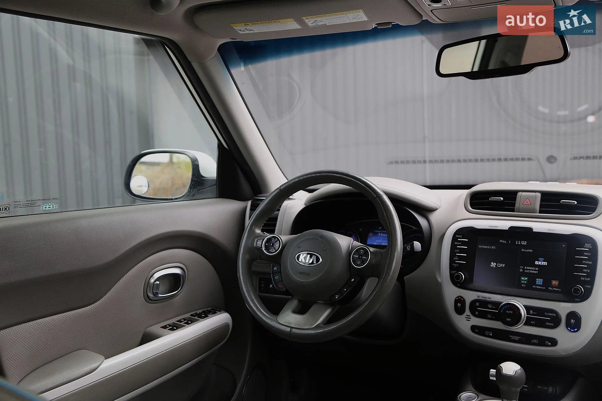 2017 Kia Soul - мініатюра 13
