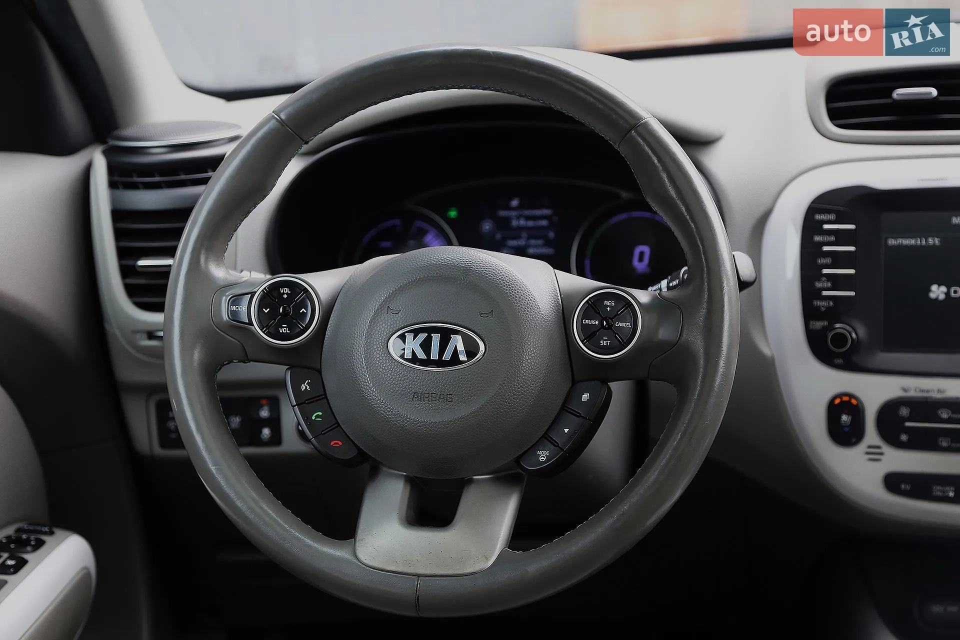 2017 Kia Soul - мініатюра 16