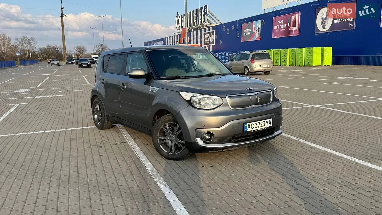 2015 Kia Soul - мініатюра 20