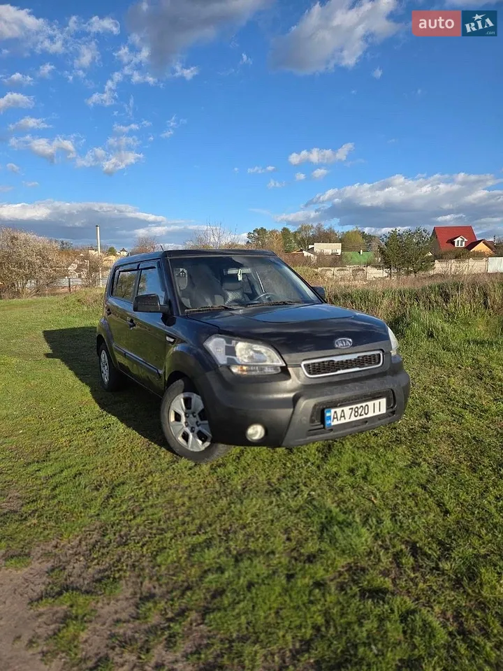 2010 Kia Soul - мініатюра 20