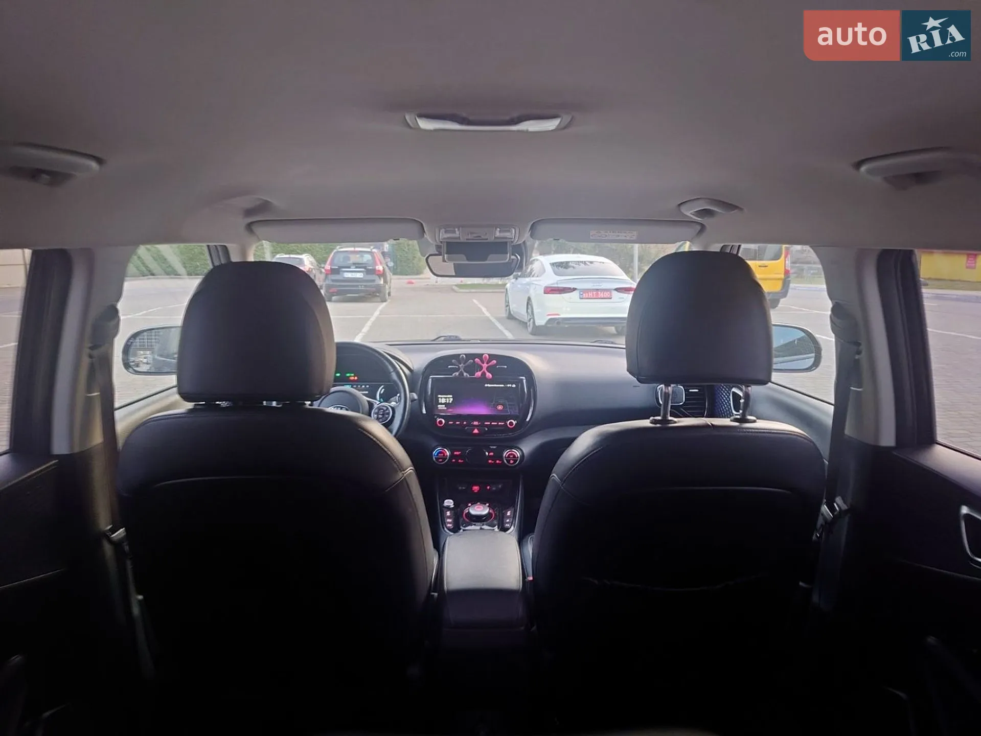 2019 Kia Soul - мініатюра 28