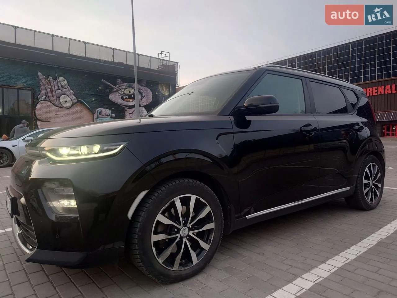 2018 Kia Soul - мініатюра 7