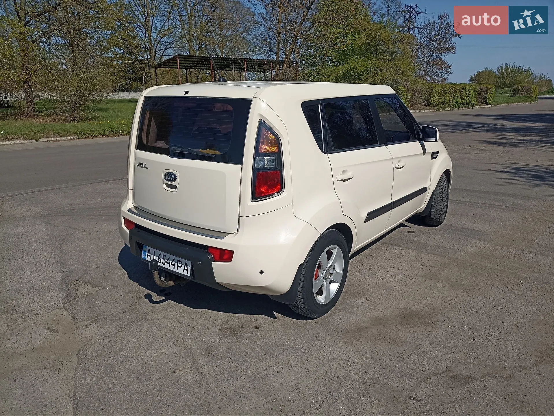 2011 Kia Soul - мініатюра 4