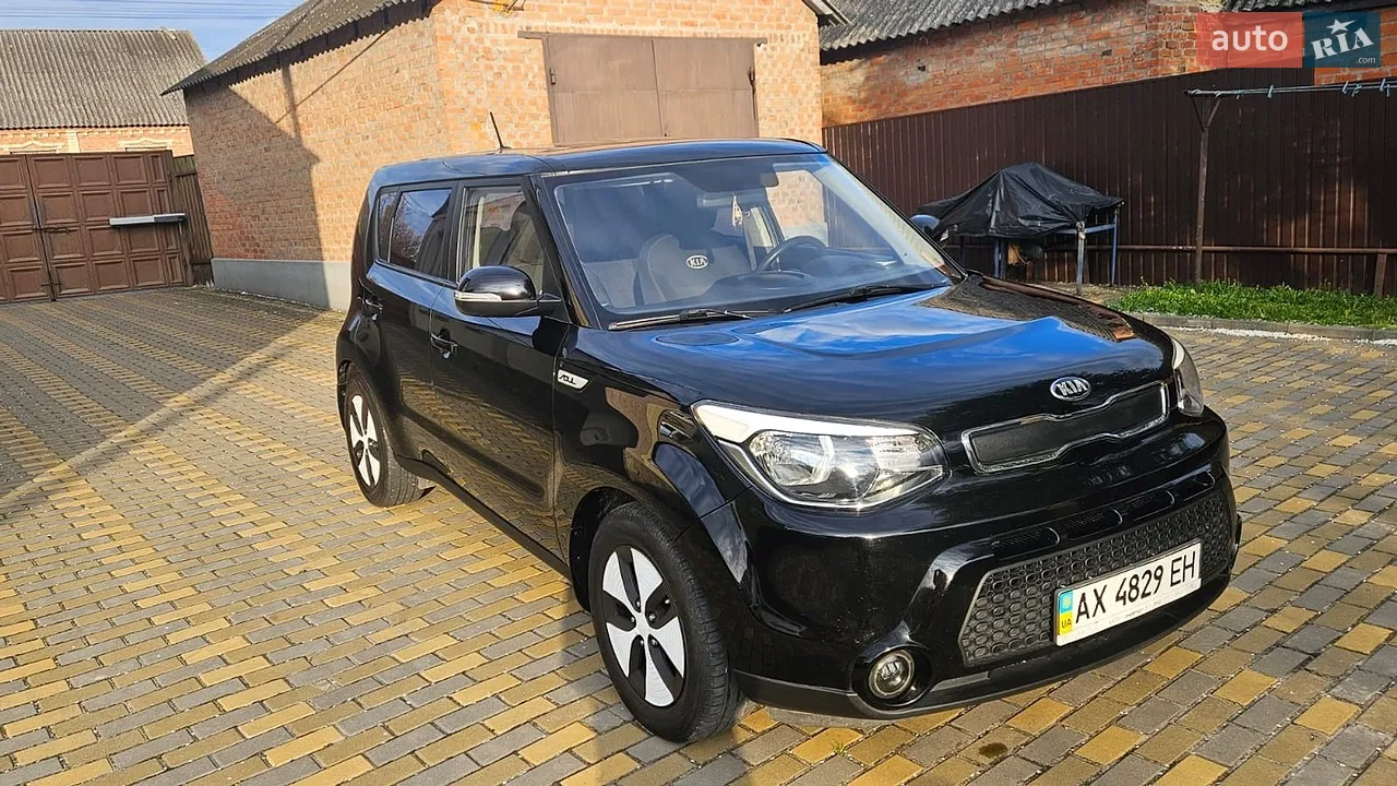2015 Kia Soul - мініатюра 8