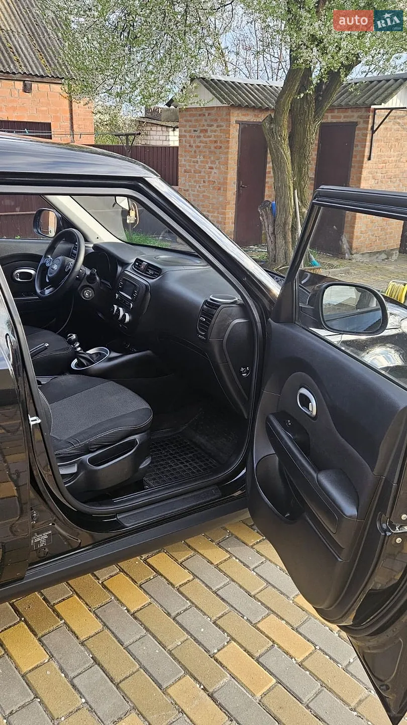 2014 Kia Soul - мініатюра 12