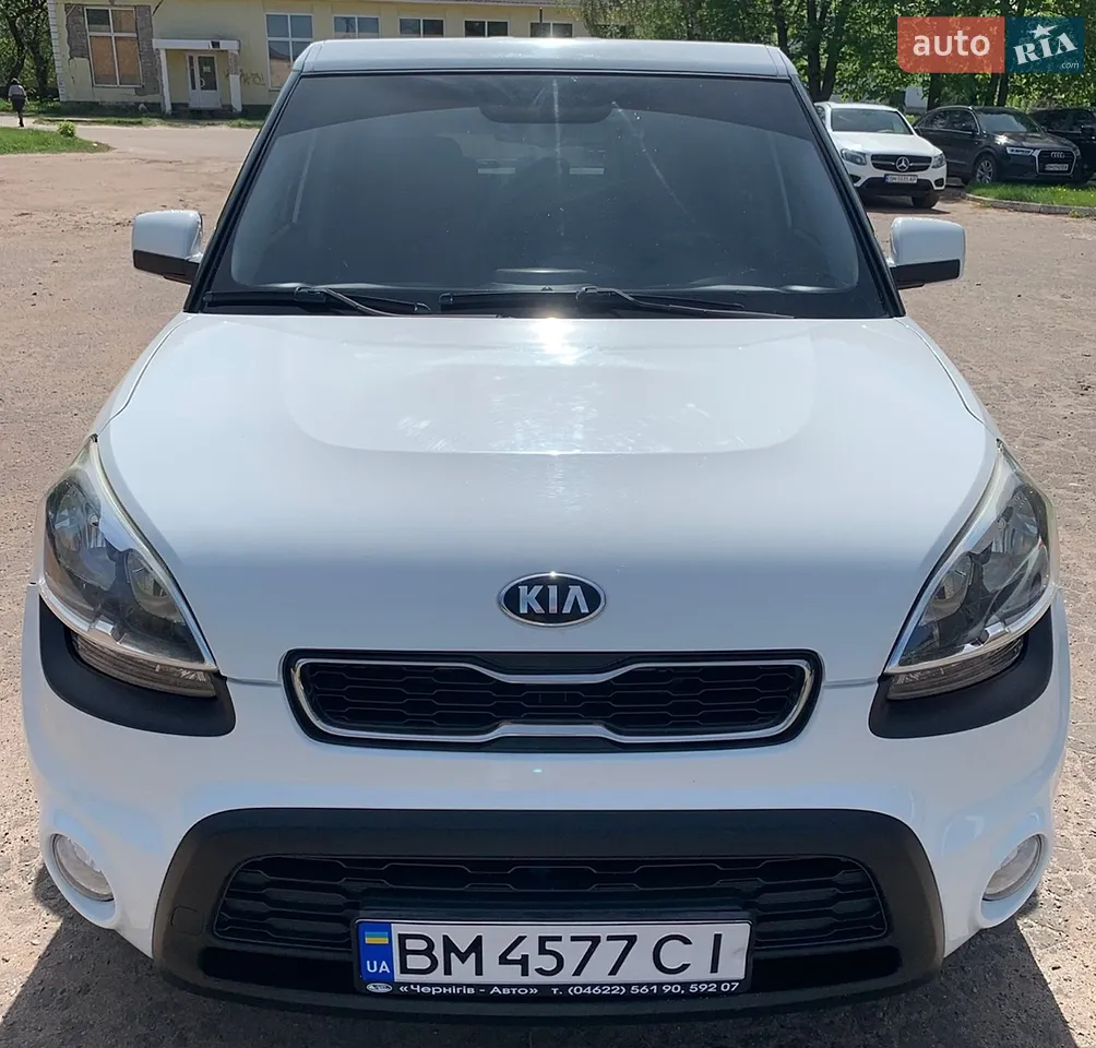 2012 Kia Soul - мініатюра 23