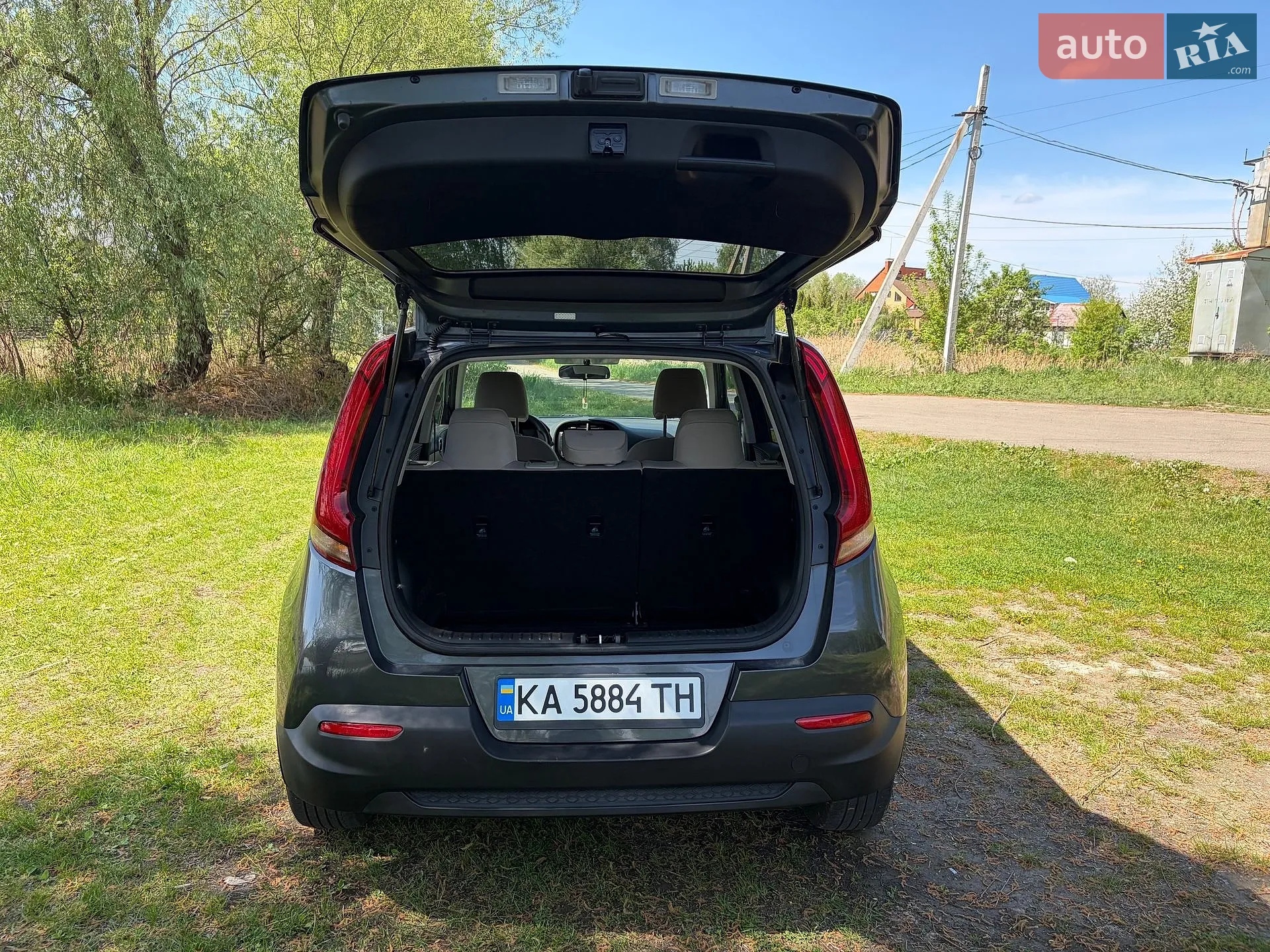 2022 Kia Soul - мініатюра 9