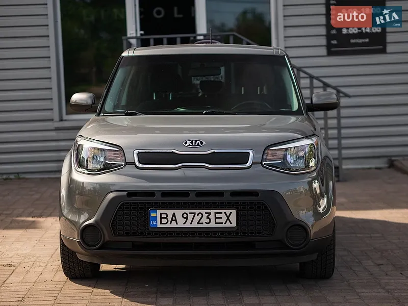 Kia Soul 2014 VIN KNAJX81EFF7001985 фото оголошення 16 з 41