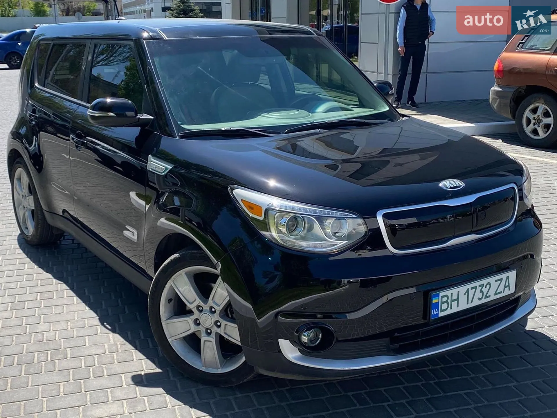 2016 Kia Soul - мініатюра 3
