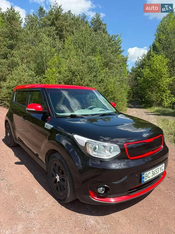 2016 Kia Soul - мініатюра 22