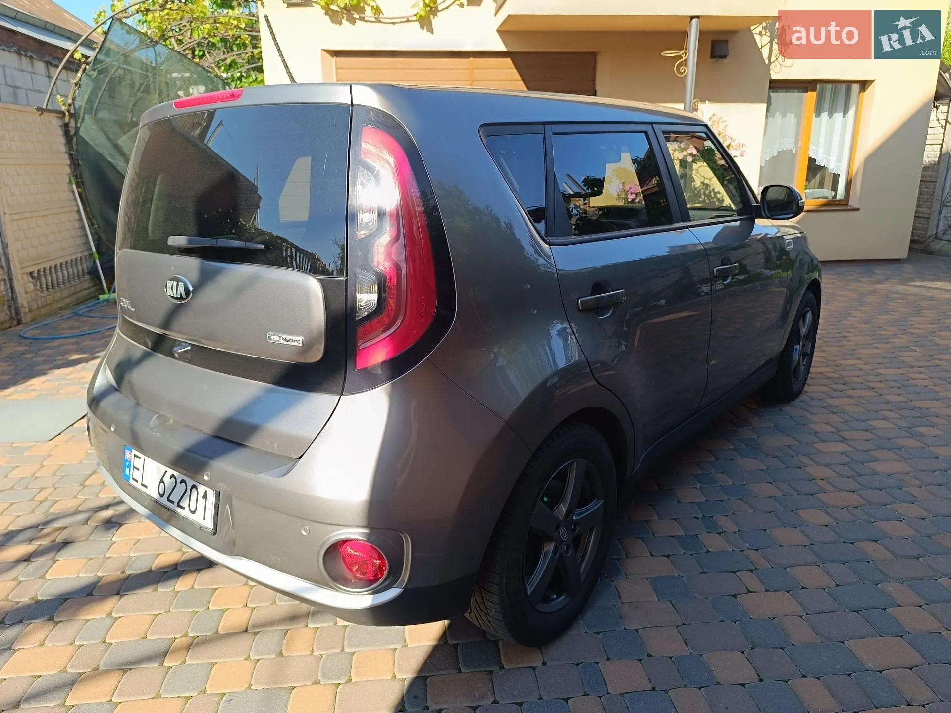 2016 Kia Soul - мініатюра 2