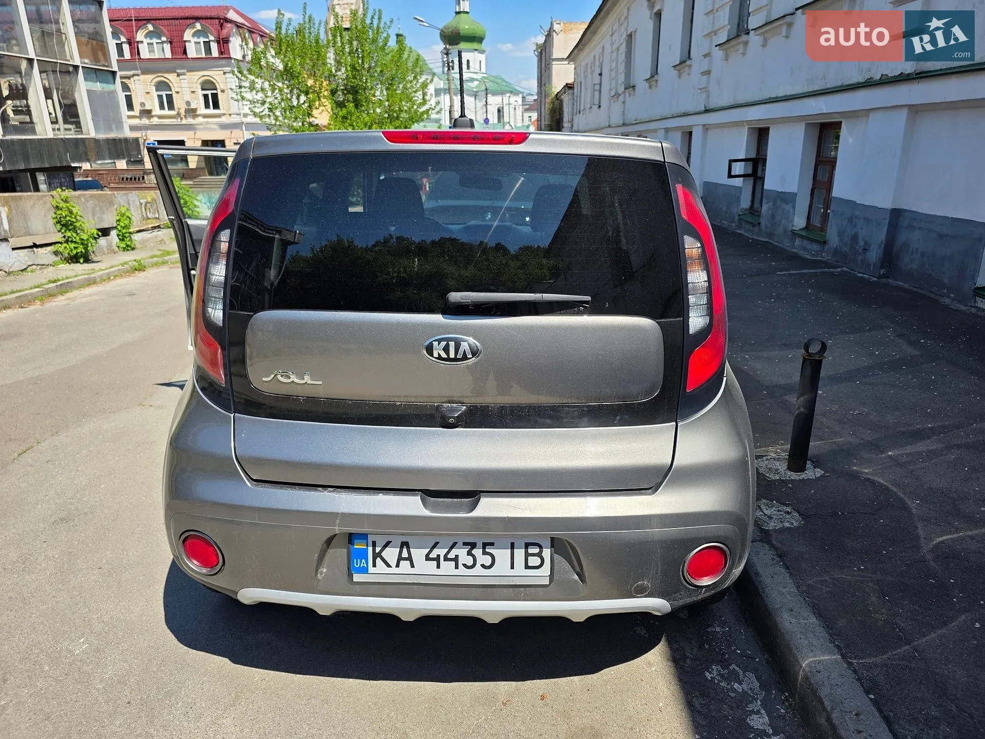 2018 Kia Soul - мініатюра 4