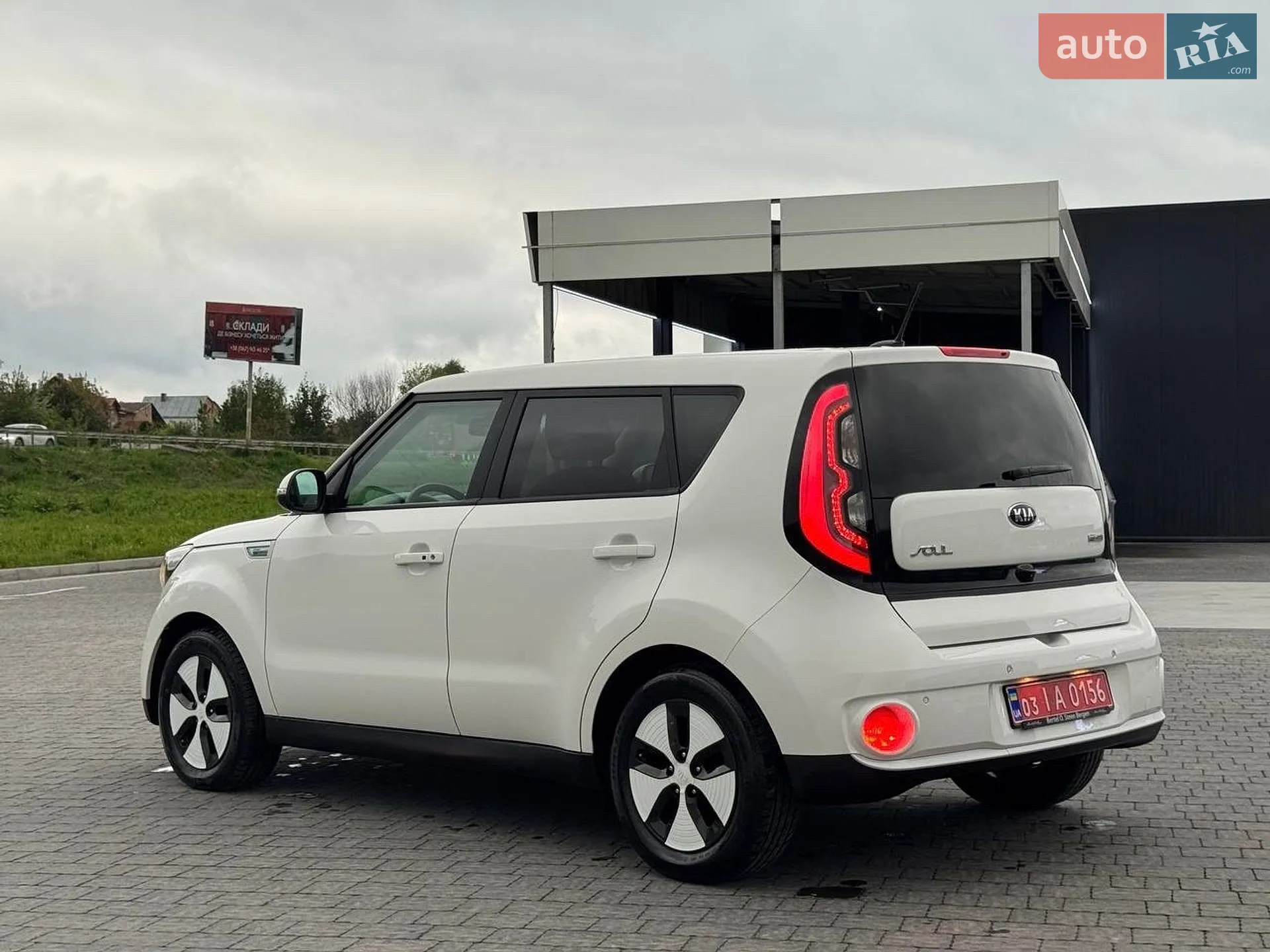2016 Kia Soul - мініатюра 4