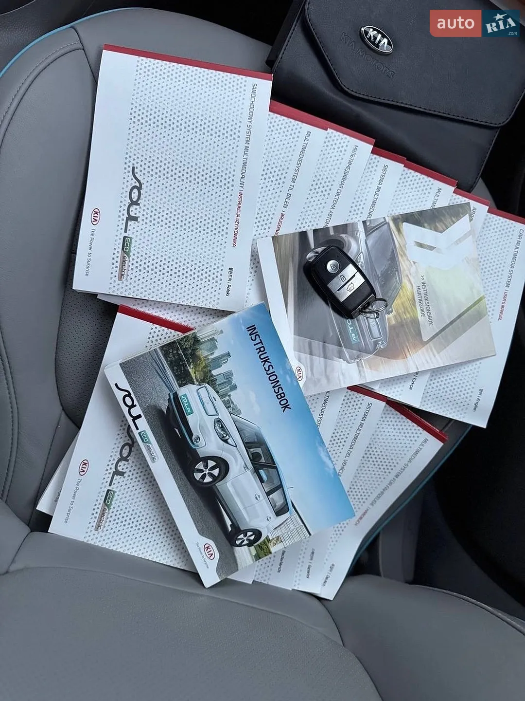 2016 Kia Soul - мініатюра 53