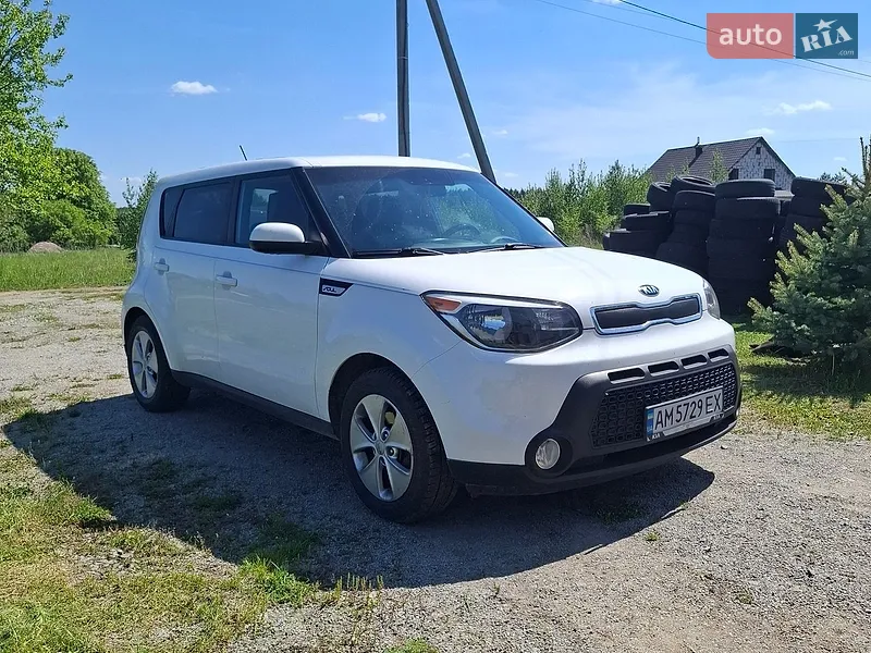 Kia Soul 2014