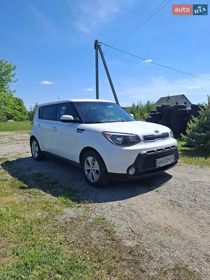 2014 Kia Soul - мініатюра 18