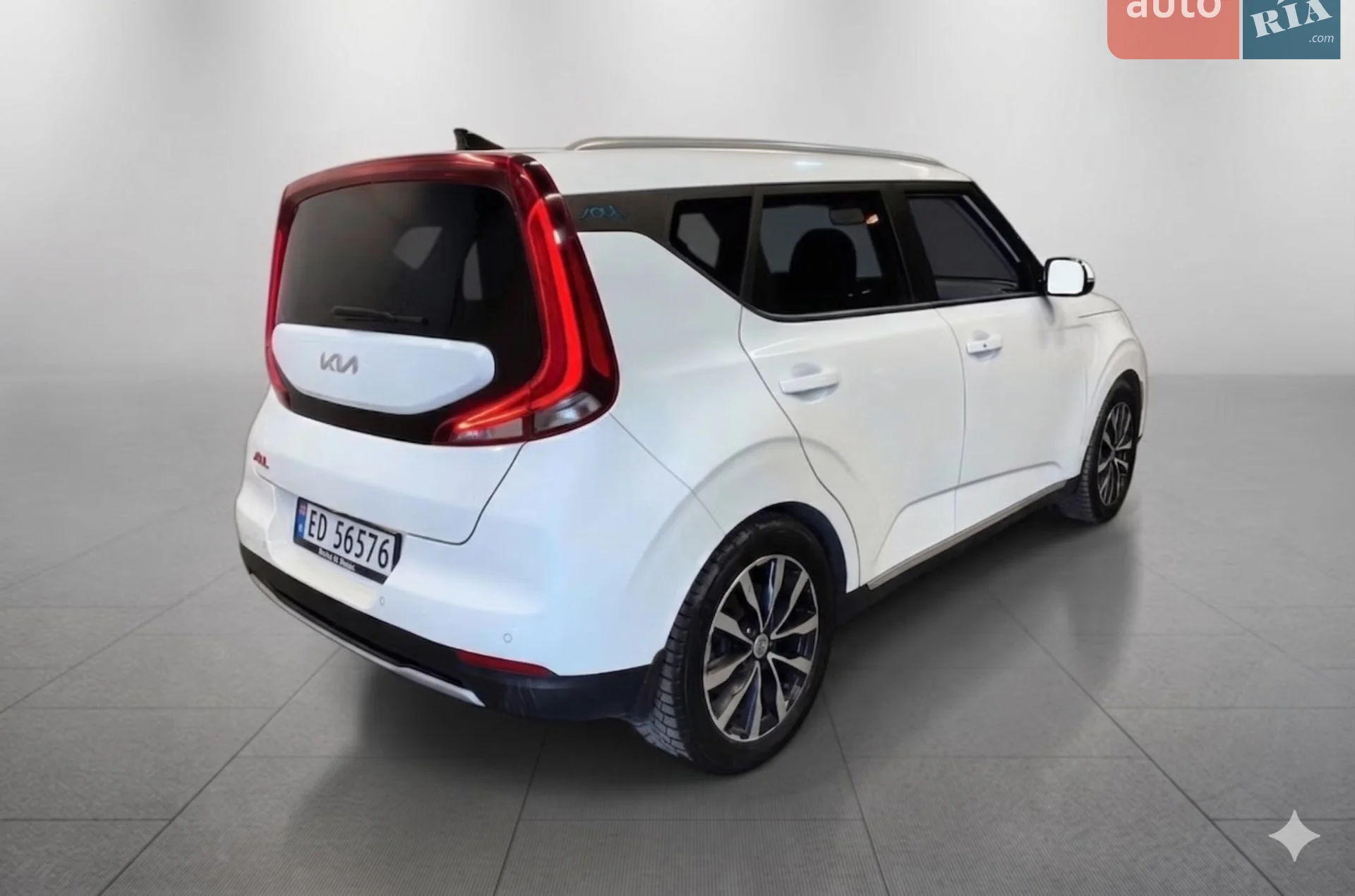 2022 Kia Soul EV - мініатюра 4