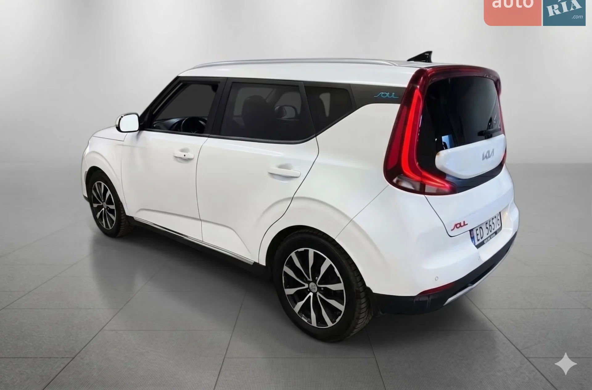 2022 Kia Soul EV - мініатюра 6