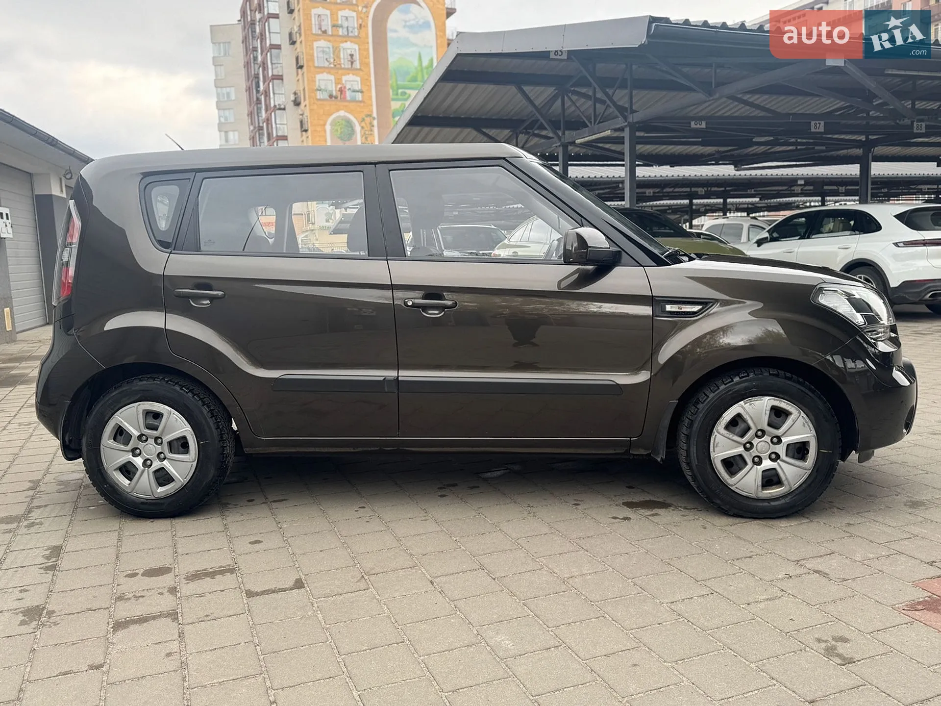 2011 Kia Soul - мініатюра 3