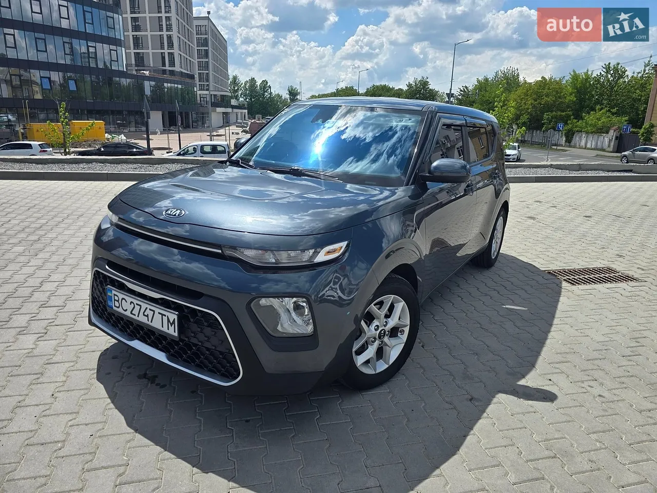 2019 Kia Soul - мініатюра 27