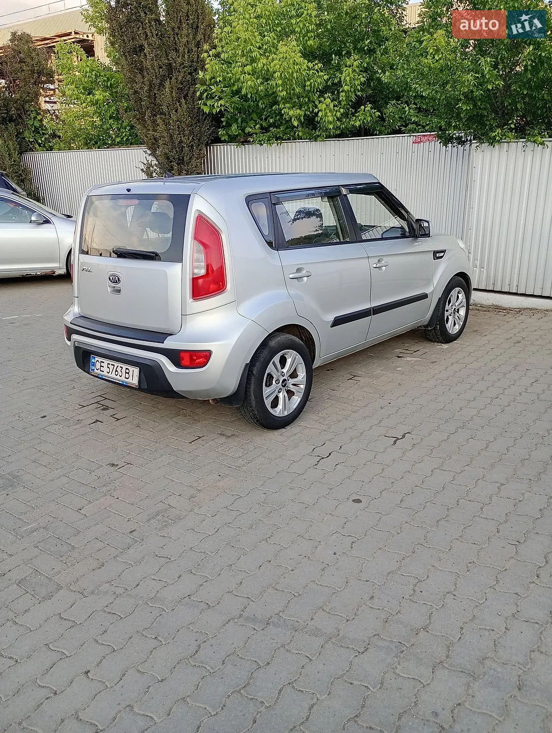 2011 Kia Soul - мініатюра 4