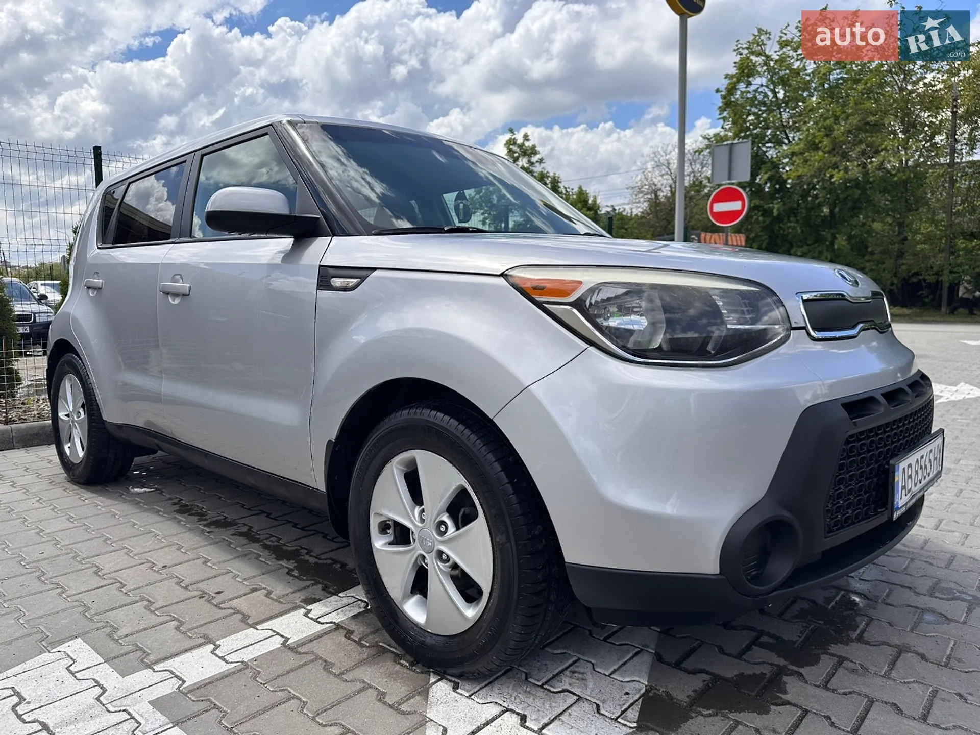 2014 Kia Soul - мініатюра 3