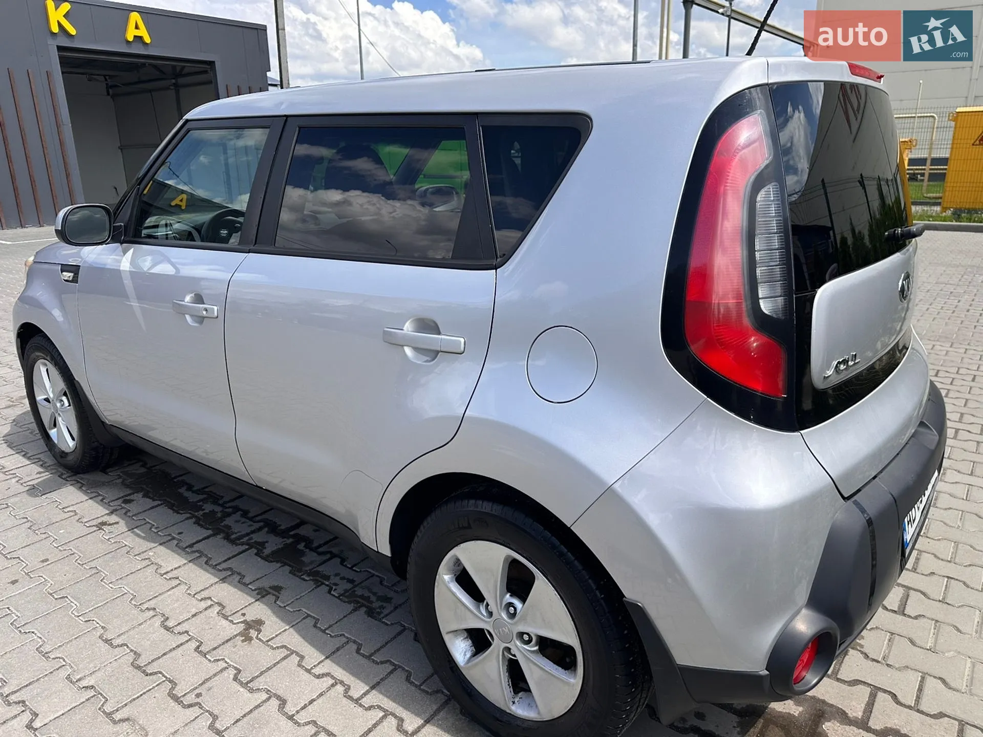 2014 Kia Soul - мініатюра 7