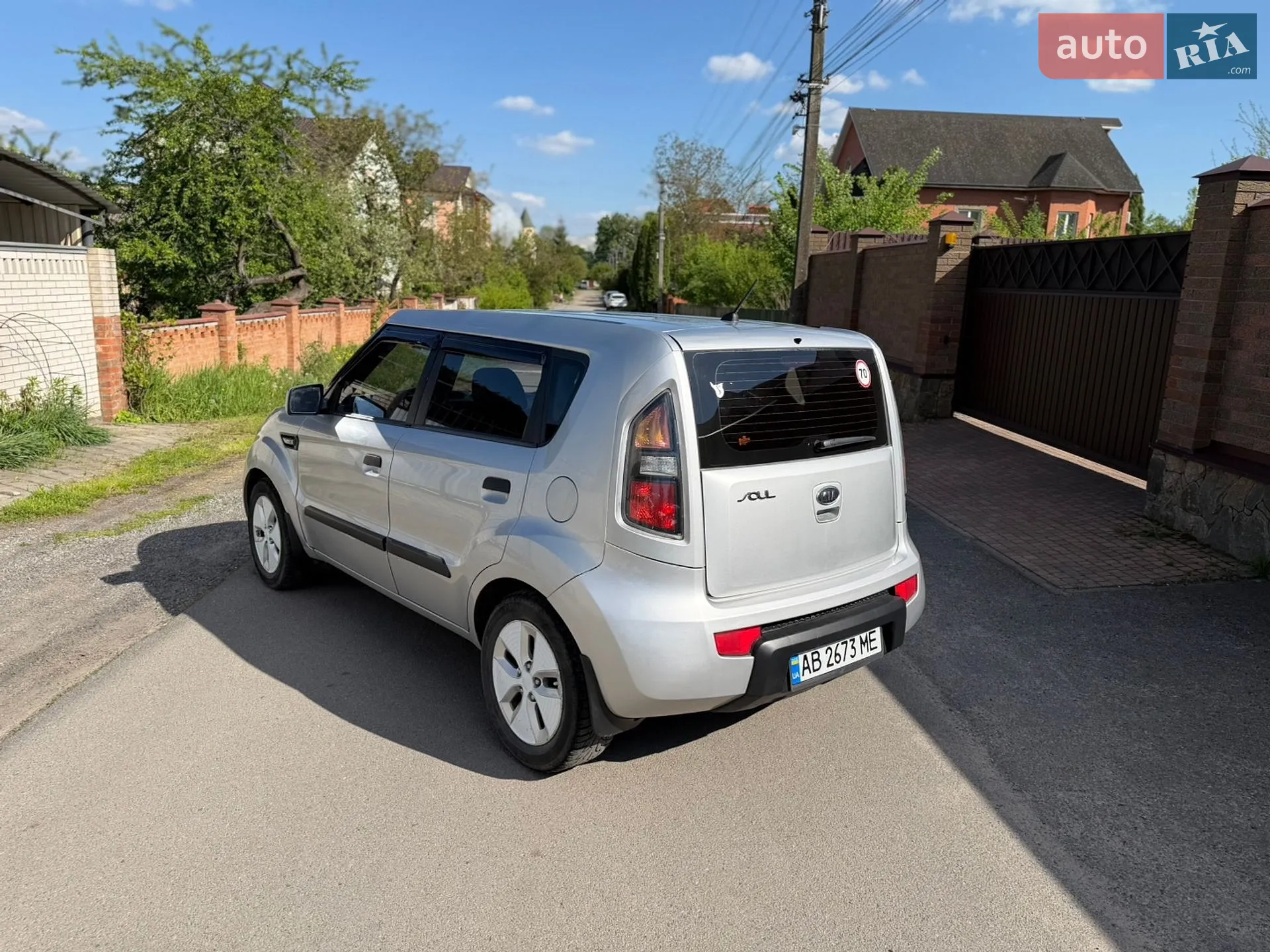 2011 Kia Soul - мініатюра 6