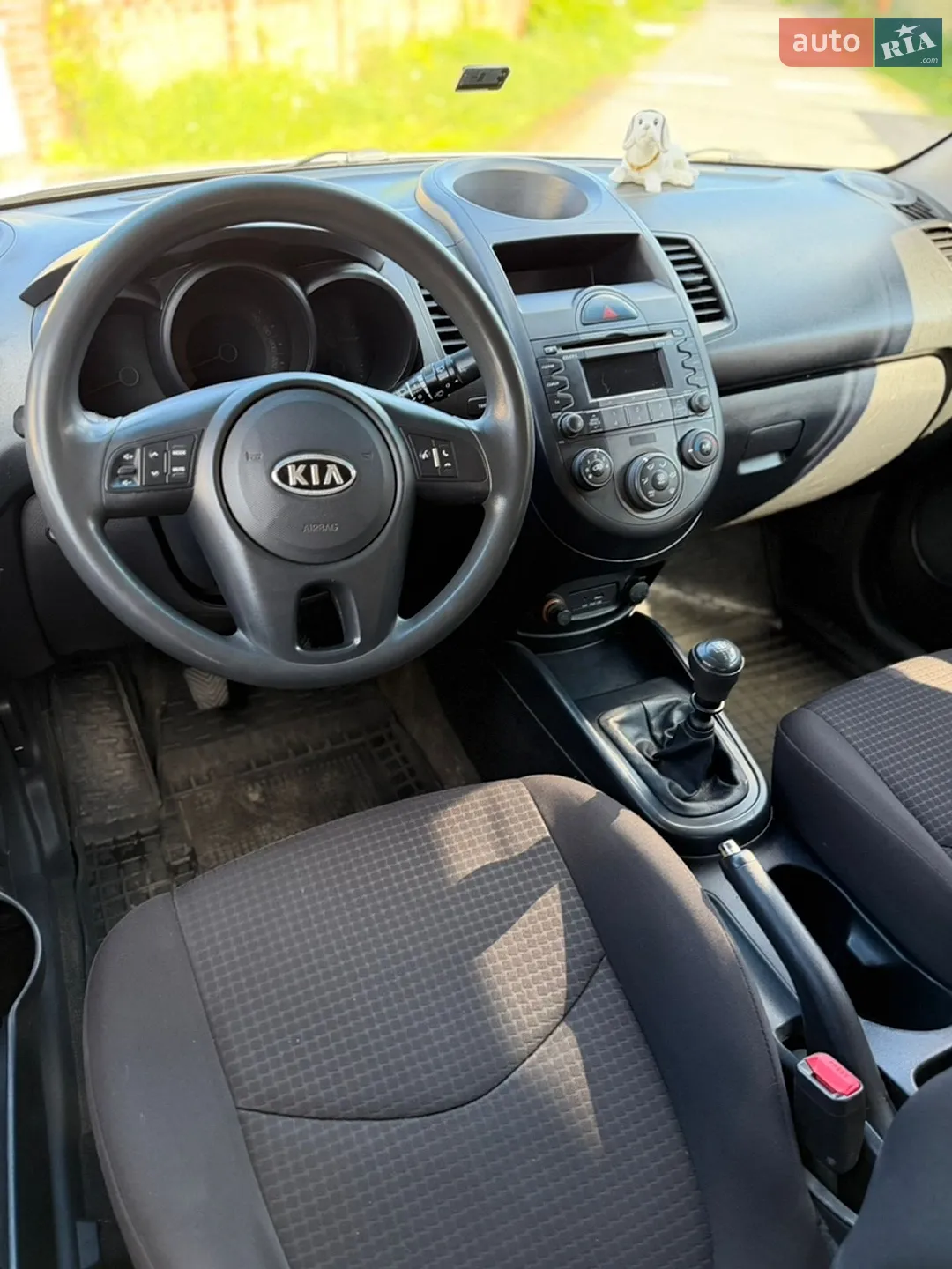 2011 Kia Soul - мініатюра 10