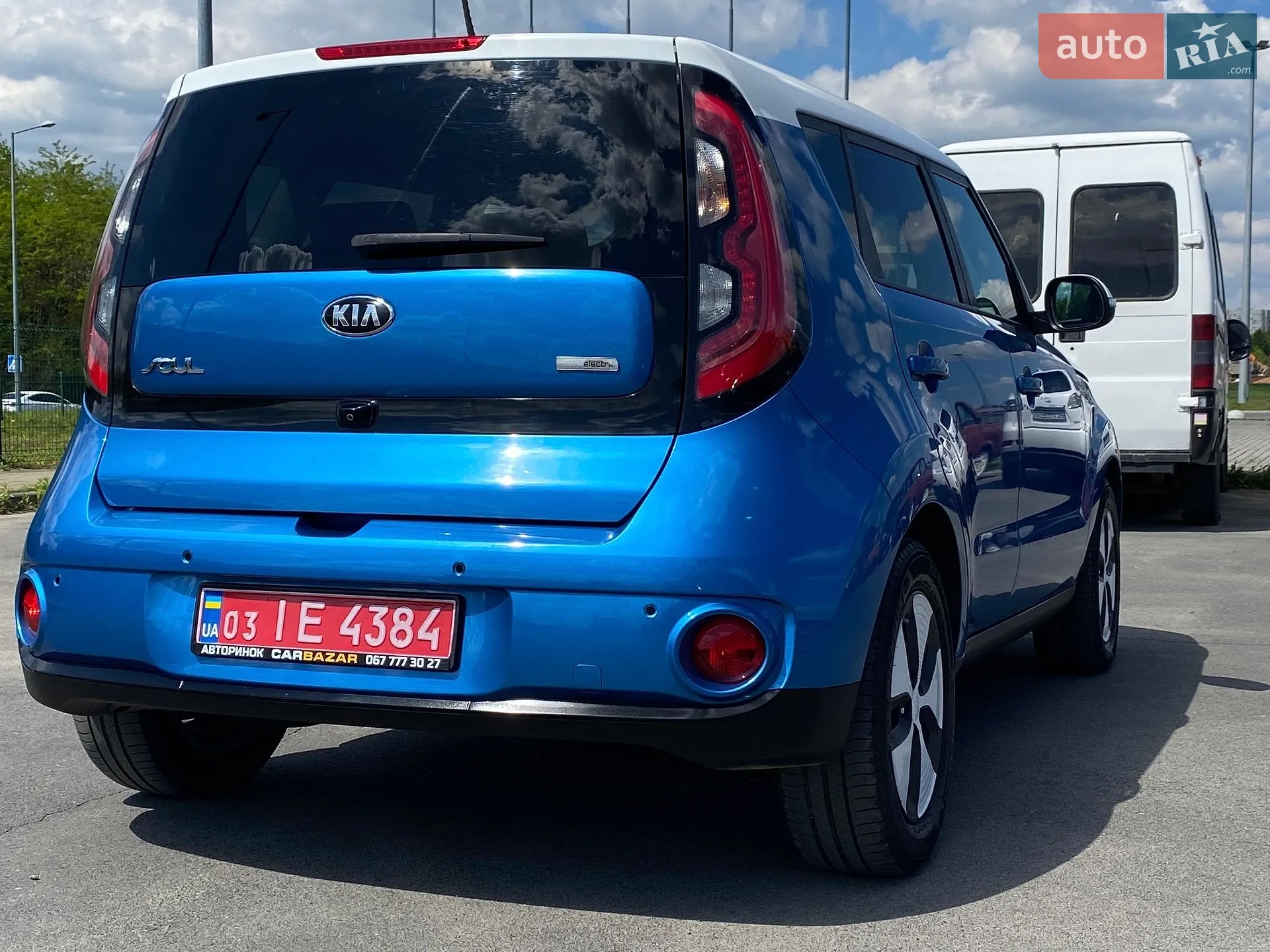 2018 Kia Soul - мініатюра 5