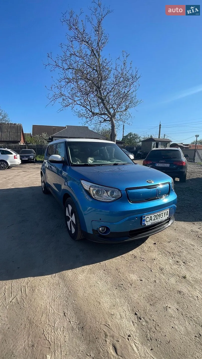 2014 Kia Soul - фото 1