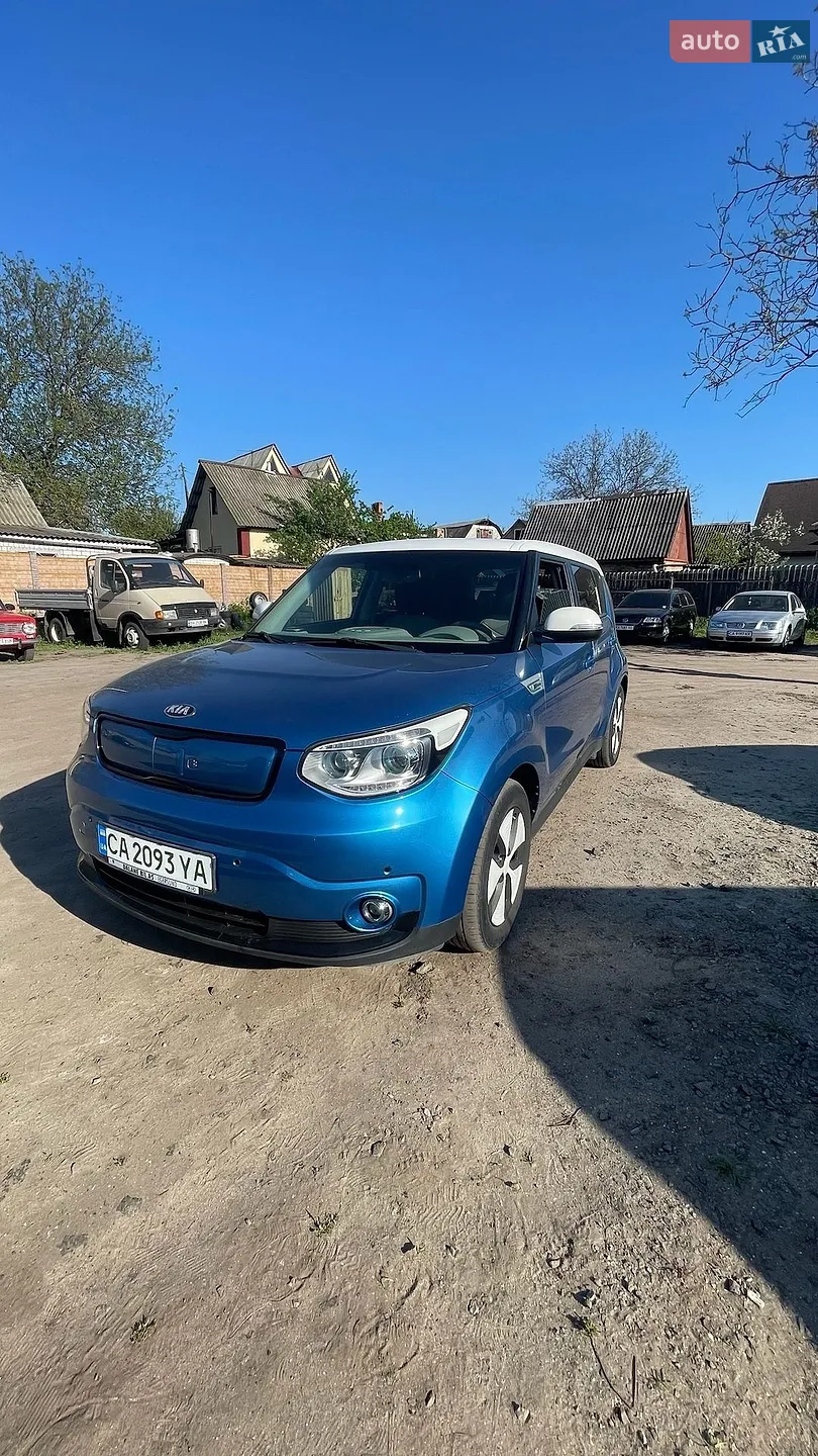 2014 Kia Soul - мініатюра 2