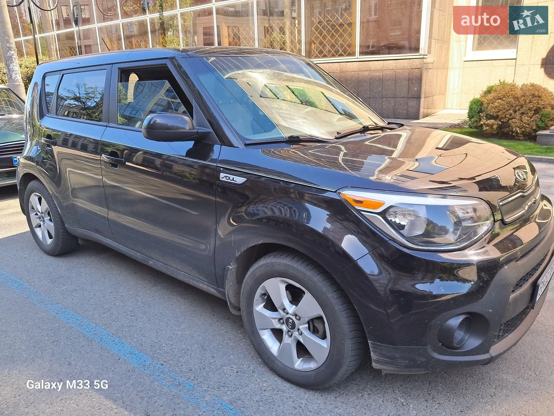 2017 Kia Soul - мініатюра 5