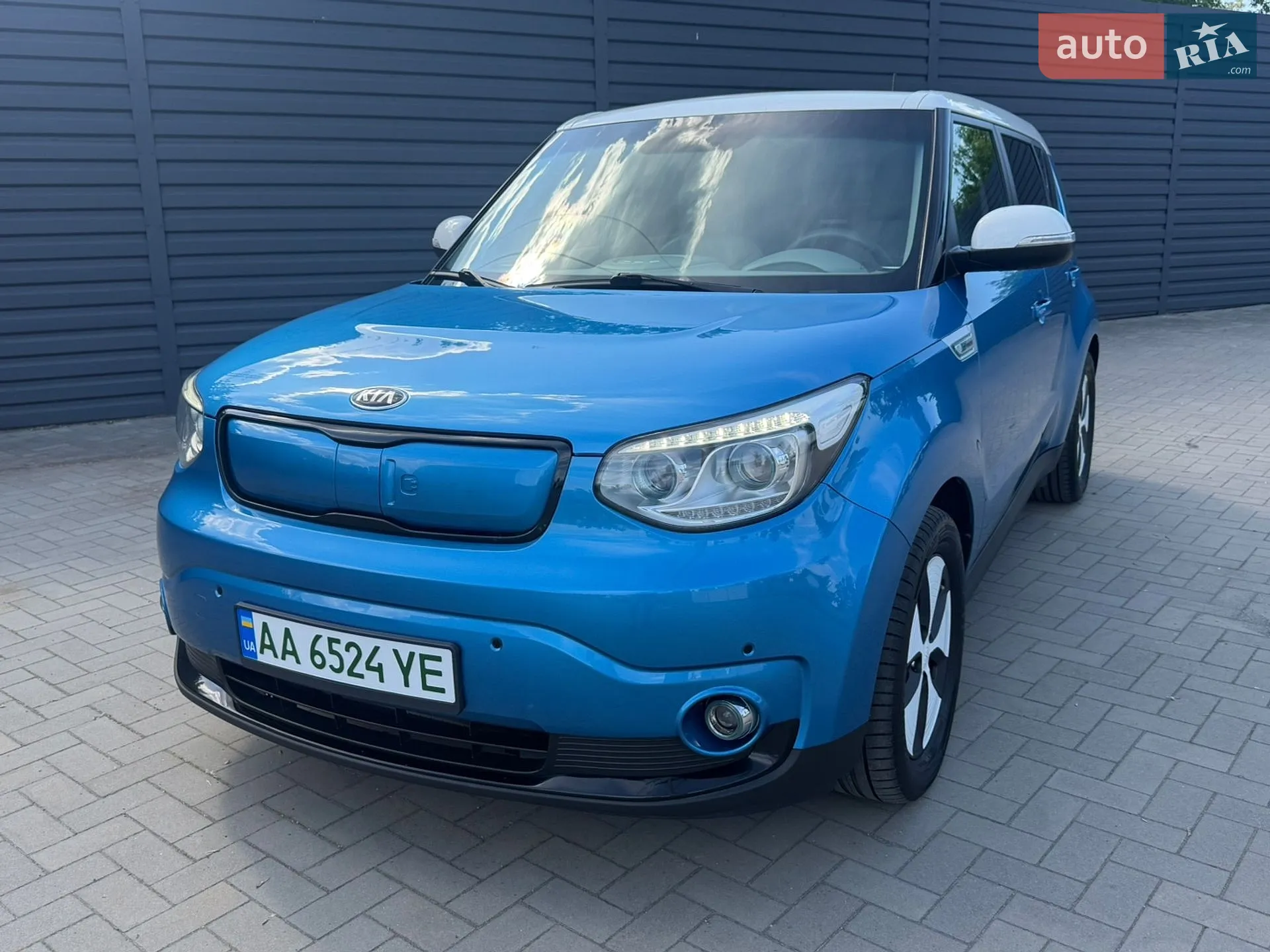 2015 Kia Soul - мініатюра 2