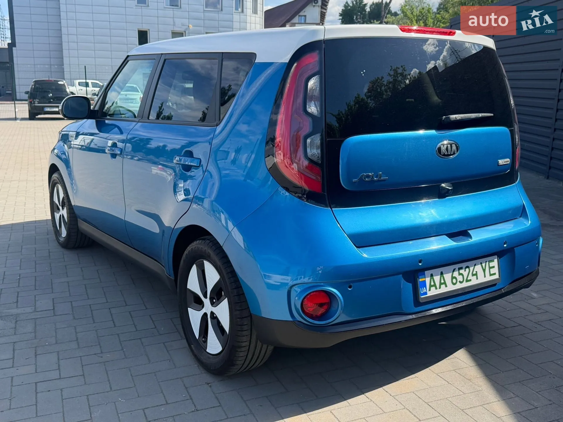 2015 Kia Soul - мініатюра 8