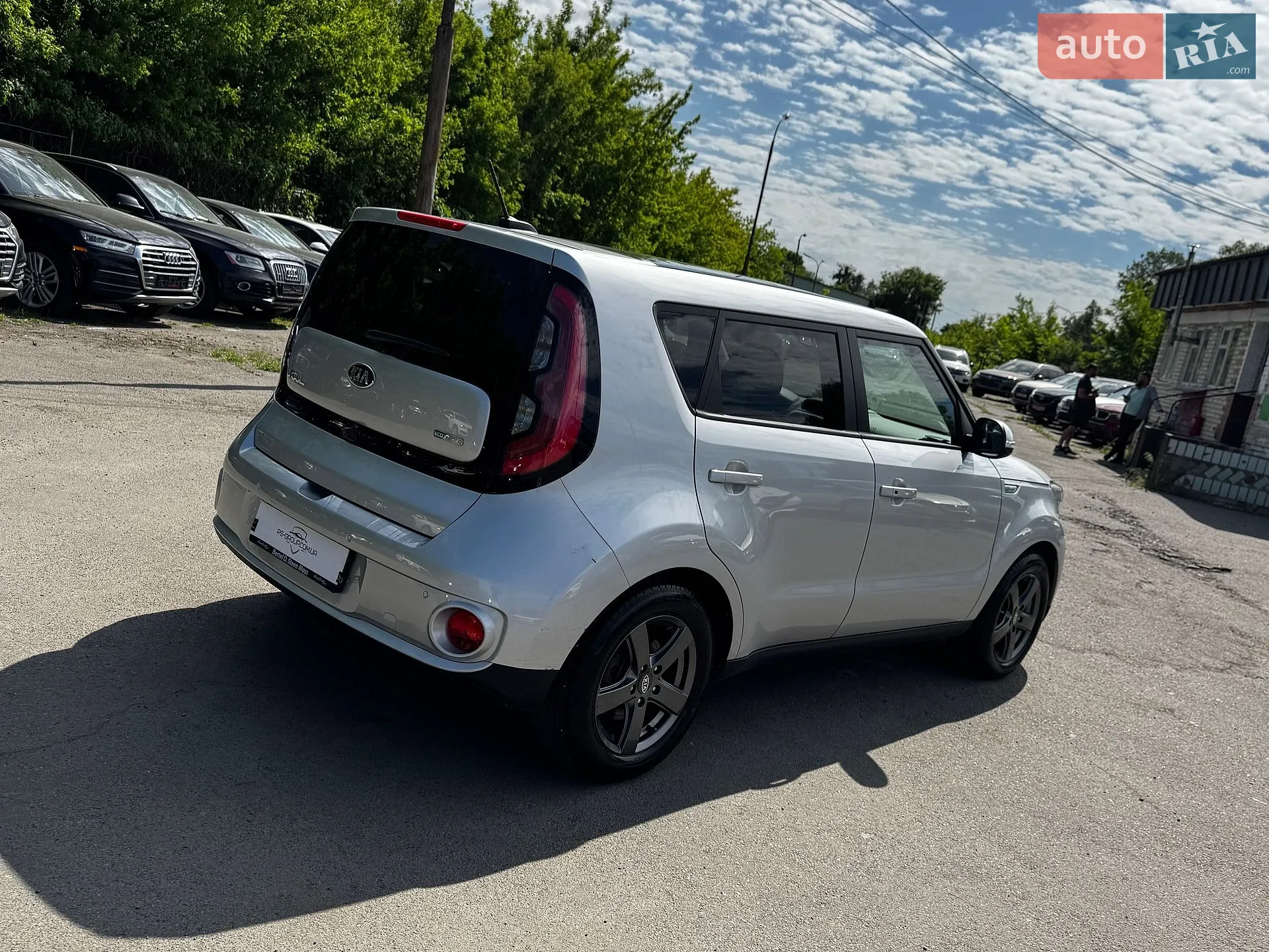 2018 Kia Soul - мініатюра 7
