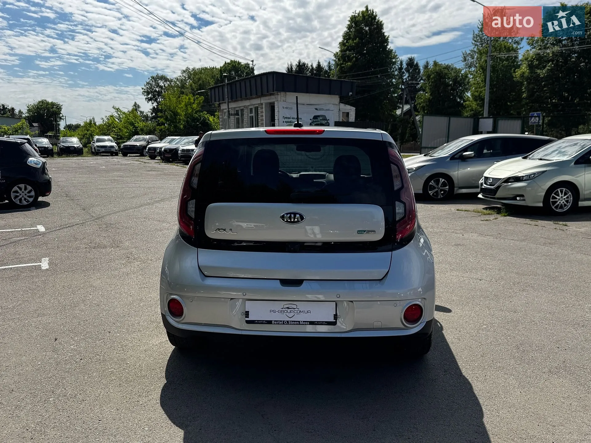2018 Kia Soul - мініатюра 9