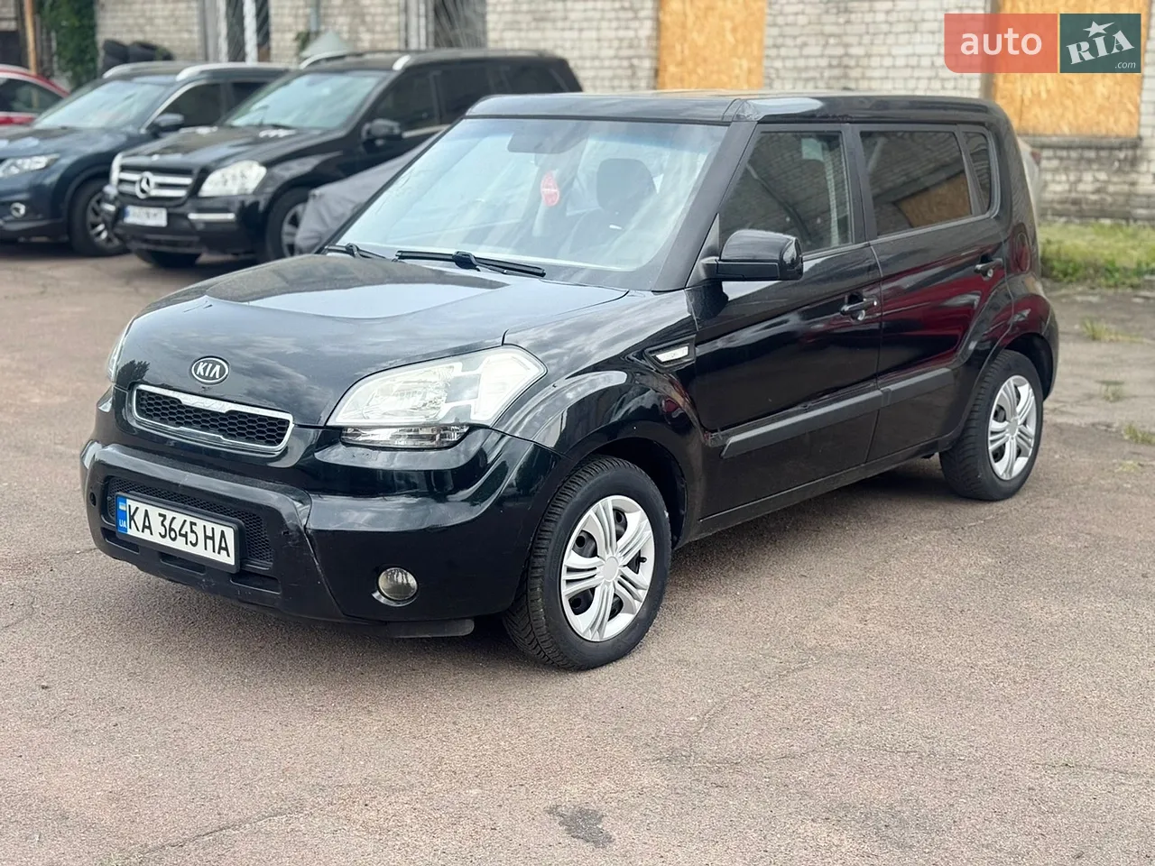 2010 Kia Soul - мініатюра 18