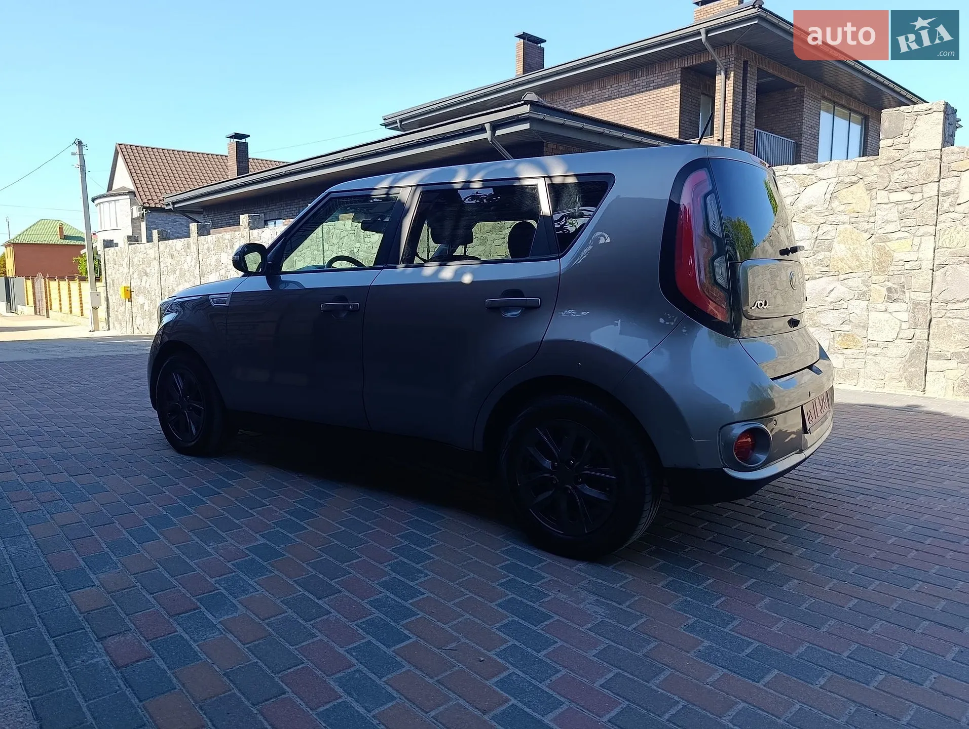 2015 Kia Soul - мініатюра 11