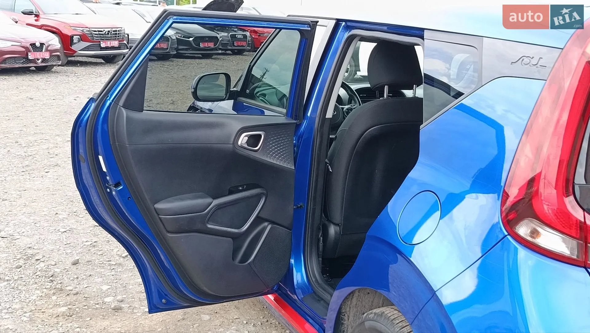 2019 Kia Soul - мініатюра 11