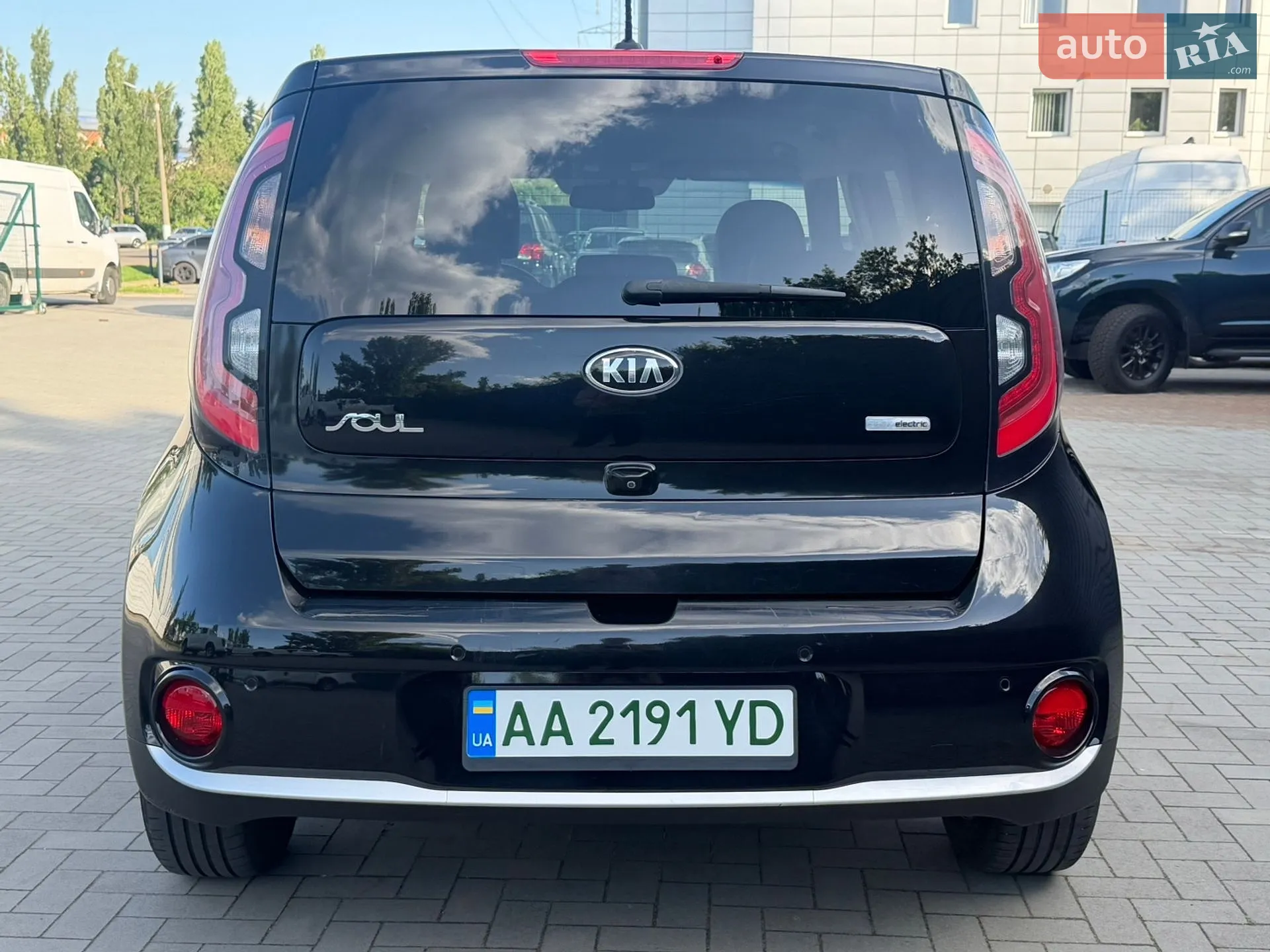 2017 Kia Soul - мініатюра 13