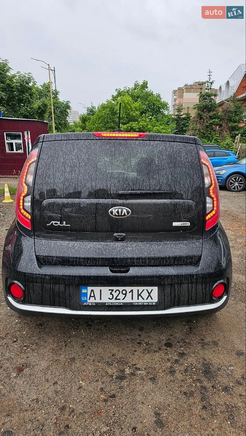 2016 Kia Soul - мініатюра 5