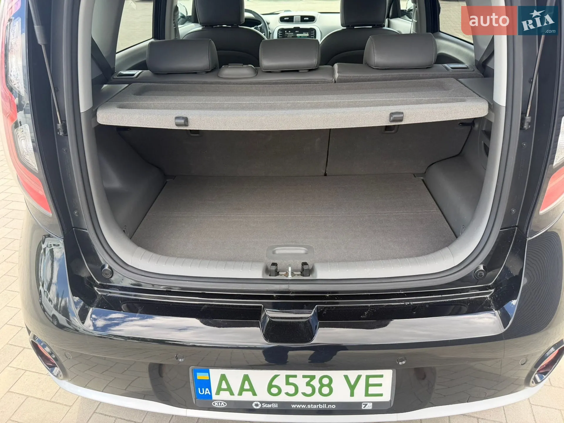 2016 Kia Soul - мініатюра 12