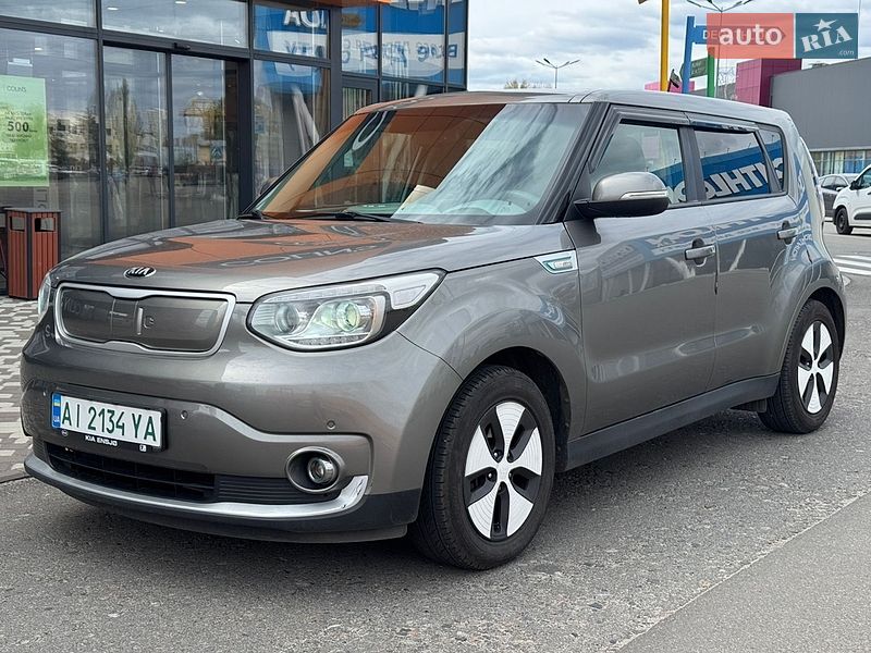 Внедорожник / Кроссовер Kia Soul 2014 в Киеве