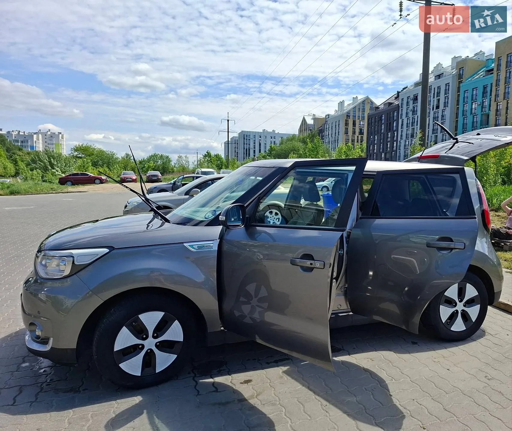 2015 Kia Soul - мініатюра 2