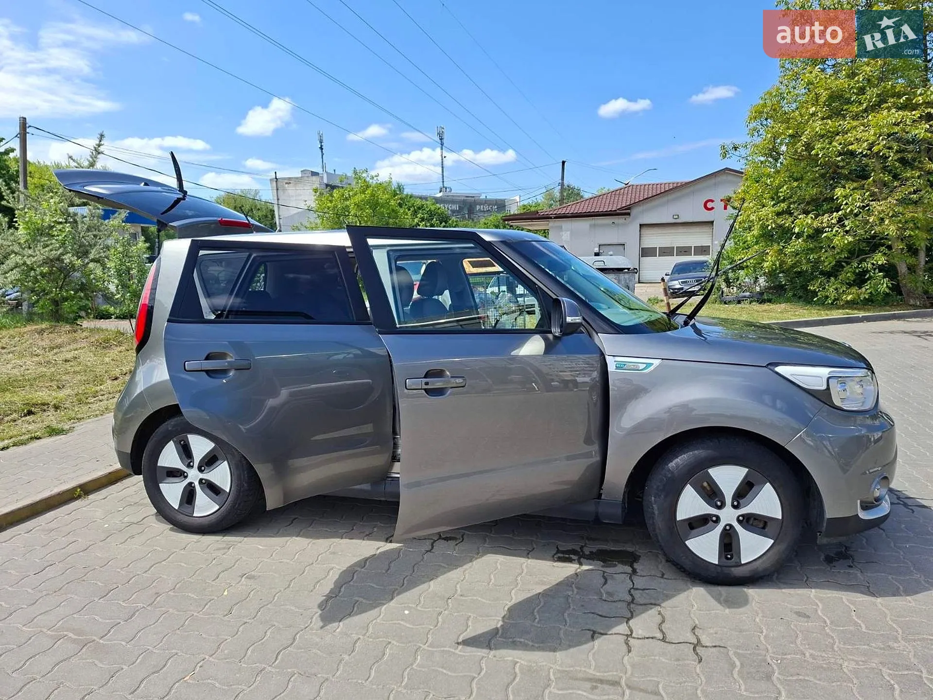 2015 Kia Soul - мініатюра 6