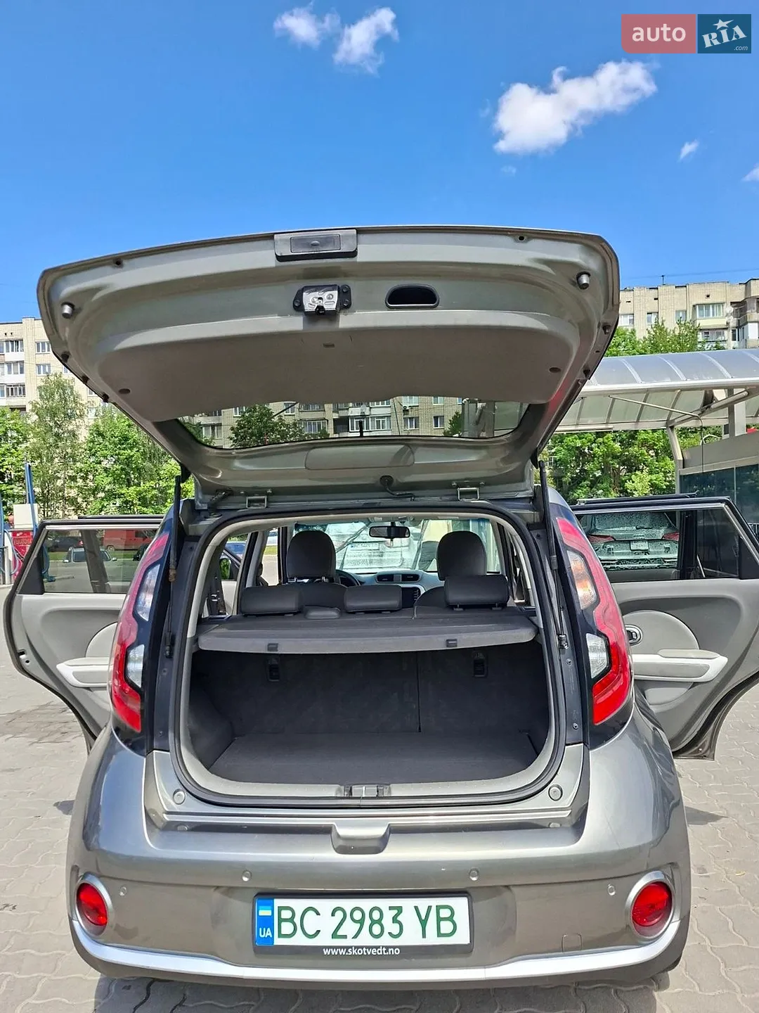 2015 Kia Soul - мініатюра 9