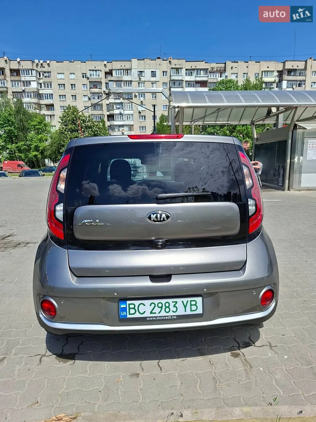 2015 Kia Soul - мініатюра 28